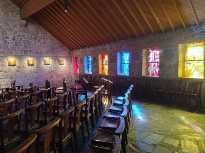 Église Sainte-Thérèse du Rouget