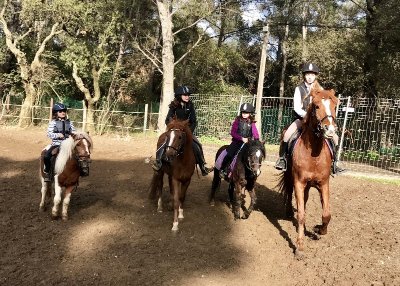 Poney Club des Oratoires