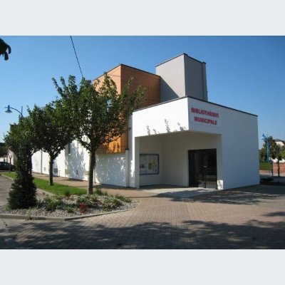 Bibliothèque municipale de Kilstett
