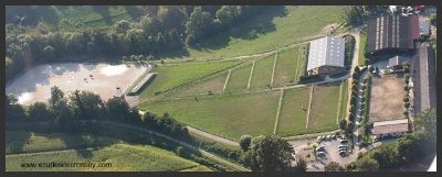 Les Écuries de Crossey
