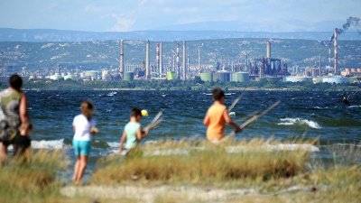 GR2013 - B05 - Du Vieux-Port de Marseille à Mazargues