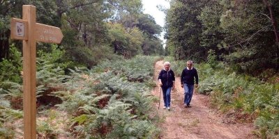 Tour de Gironde à vélo : étape 9 - Lacanau Océan / Hourtin Plage