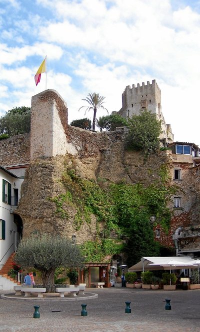 Château de Roquebrune