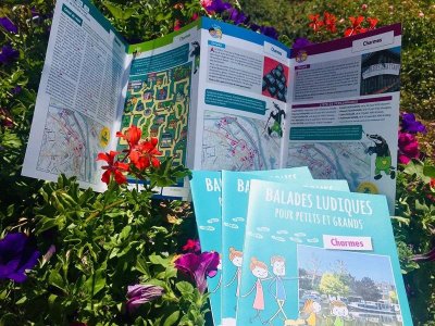 Circuit Randoland : balades ludiques pour petits et grands à Charmes