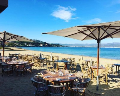 Plage de la bouillabaisse