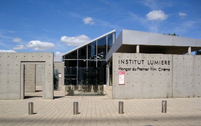 Cinéma Institut Lumière - Le Hangar