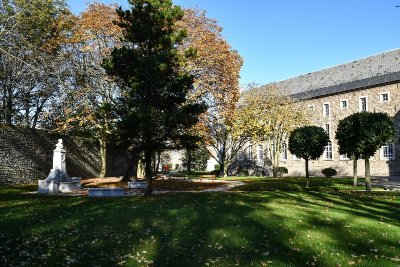 Jardin Valentine Hugo