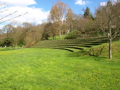 Le Jardin du Bois d'Amour