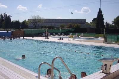 Piscine de Mauron