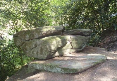 La Pierre Tremblante