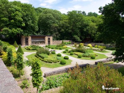Le Jardin des Evêques
