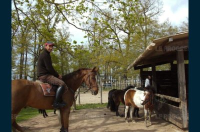 Centre équestre Le Domaine de Villon