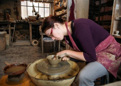 Atelier de Poterie
