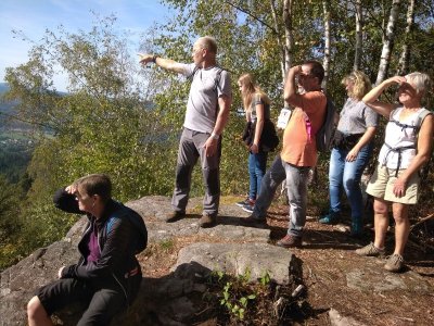 Rando n°1 - La Montagne des Fourmis