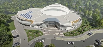 Centre Aquatique Olympique de Val Parisis