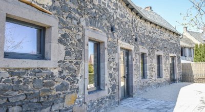 Médiathèque de Marcenat