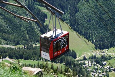 Sentier de découverte du Mont Bochor - Sentier pédestre en boucle