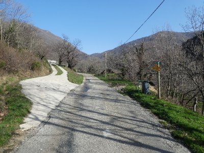Sentier de Puechagut