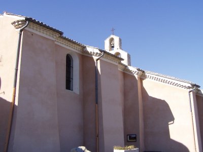Eglise Saint-Saturnin