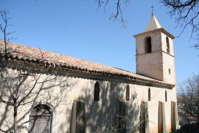 Eglise Saint Martin ou  Notre Dame de l’Assomption