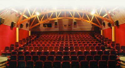 Cinéma Jules Verne - Saint-Genest-Malifaux