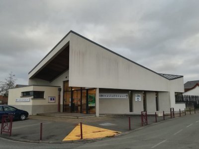 Médiathèque de Rang-du-Fliers
