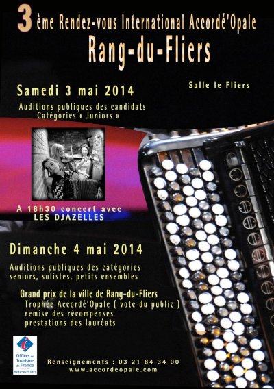 Festival Accordé'Opale