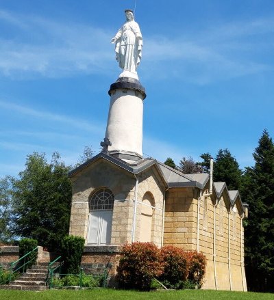 Le sentier de la chlorophylle