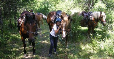 Ferme équestre Le Rocher