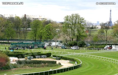 Hippodrome de Saint Cloud