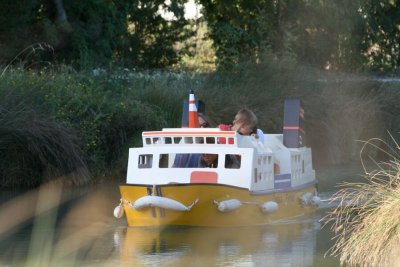 Port miniature Ti Bato