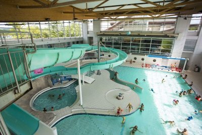 L'Archipel - Piscine