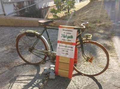 L'Arcatène exposition Helyett