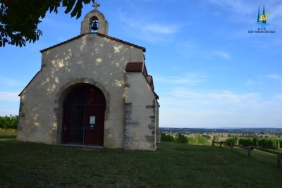 Panorama à la Chapelle de Briailles