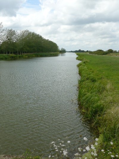 CANAL MARITIME DE LA BASSE-LOIRE