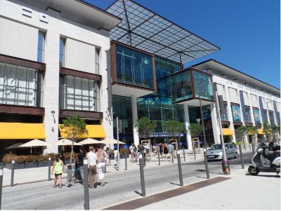 Balade dans les nouveaux quartiers de Marseille