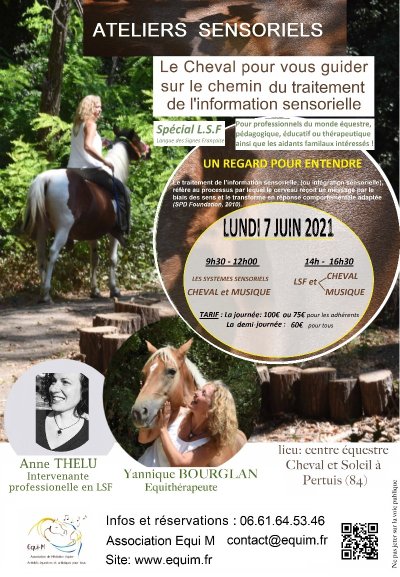 EquiM- Association de Médiation équine