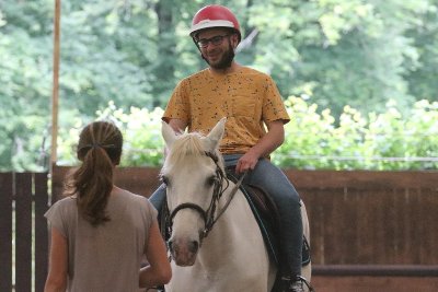 Poney-Club - Haras EOZ