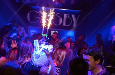 Discothèque Le Gatsby