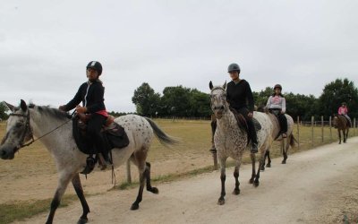 Centre Equestre l'Idalgo