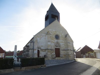 La butte de Coivrel