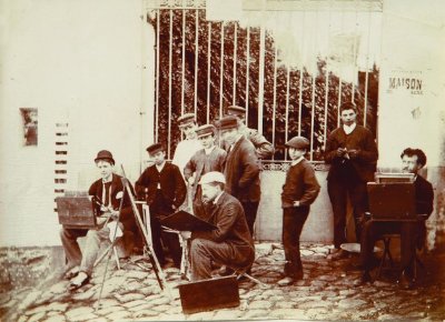 La pinacothèque d’Écouen