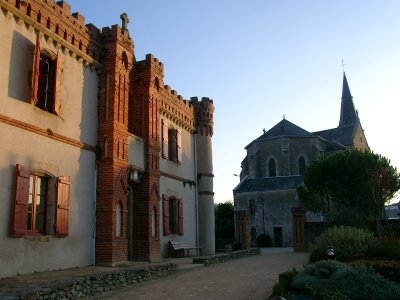 Église Saint-Généreux