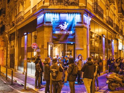 Rooster Pub Championnet