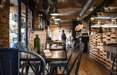 Le 1989 - Biergarten