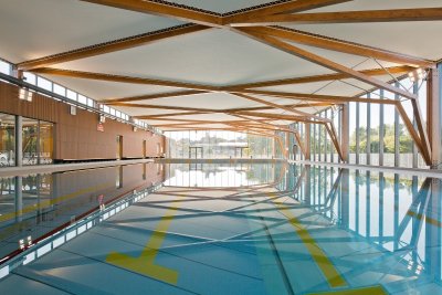 Piscine intercommunale des Balcons du Dauphiné