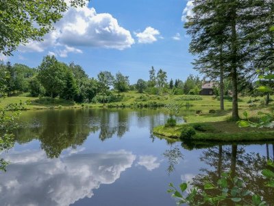 Circuit La boucle des étangs (partie ouest)