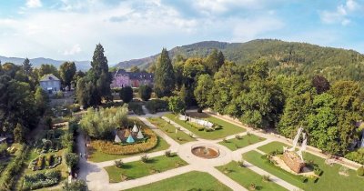 Le Parc de Wesserling - Ecomusée textile