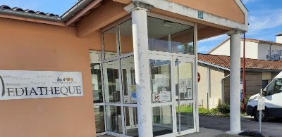 Bibliothèque de Tramoyes