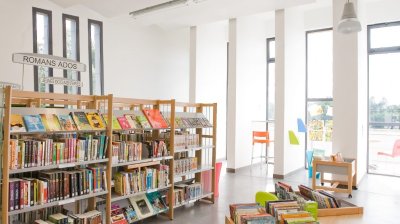 Bibliothèque de Thil